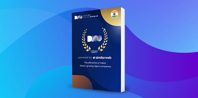 Digital 100: Fastest-Growing Companies Online in India